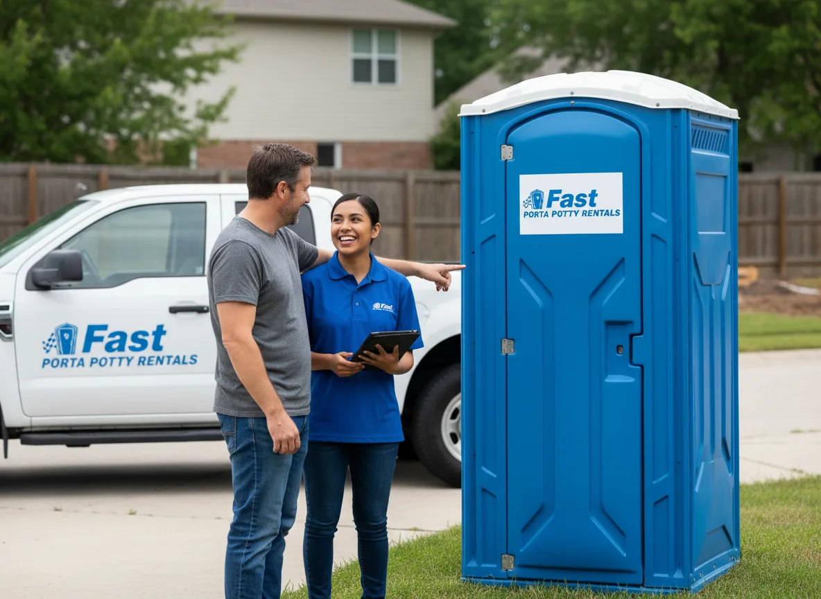 Standard Porta Potty Rentals Deadwood, OR FAQs